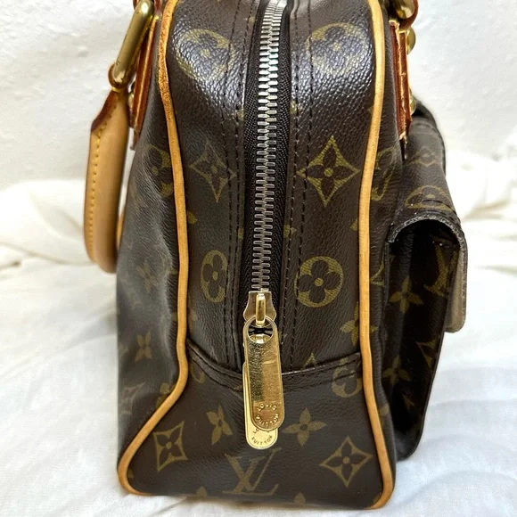 Louis Vuitton Manhattan excellent used condition below appraisal for quick sale - Picture 6 of 13